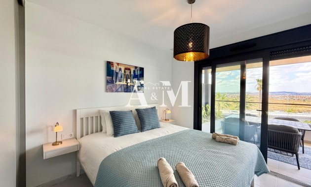 Long Term Rental - Apartment / flat - Torrevieja - Nueva Torrevieja - Aguas Nuevas