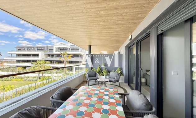 Long Term Rental - Apartment / flat - Torrevieja - Nueva Torrevieja - Aguas Nuevas