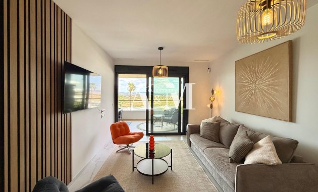 Long Term Rental - Apartment / flat - Torrevieja - Nueva Torrevieja - Aguas Nuevas