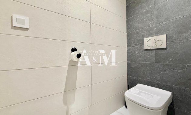 Long Term Rental - Apartment / flat - Torrevieja - Nueva Torrevieja - Aguas Nuevas