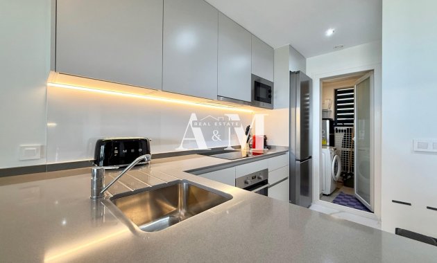 Long Term Rental - Apartment / flat - Torrevieja - Nueva Torrevieja - Aguas Nuevas