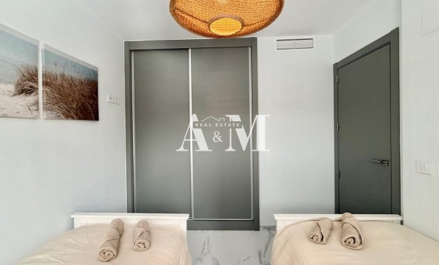 Long Term Rental - Apartment / flat - Torrevieja - Nueva Torrevieja - Aguas Nuevas