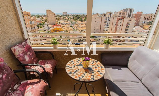Long Term Rental - Apartment / flat - Torrevieja - Nueva Torrevieja - Aguas Nuevas