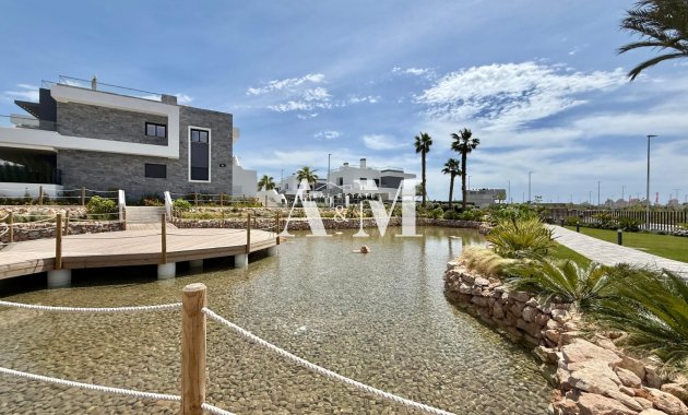 Long Term Rental - Apartment / flat - Torrevieja - Nueva Torrevieja - Aguas Nuevas