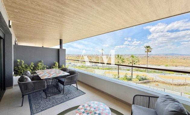 Long Term Rental - Apartment / flat - Torrevieja - Nueva Torrevieja - Aguas Nuevas