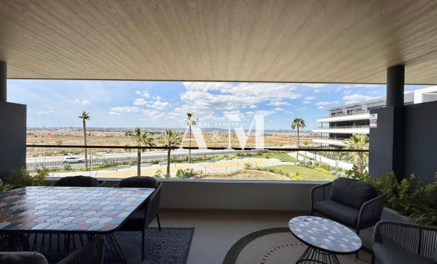 Long Term Rental - Apartment / flat - Torrevieja - Nueva Torrevieja - Aguas Nuevas