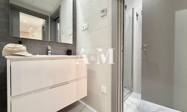 Long Term Rental - Apartment / flat - Torrevieja - Nueva Torrevieja - Aguas Nuevas