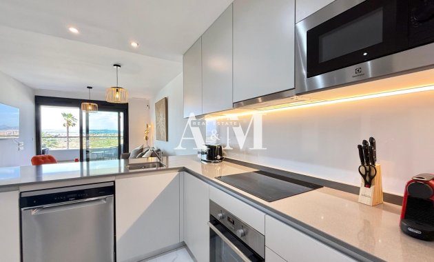 Long Term Rental - Apartment / flat - Torrevieja - Nueva Torrevieja - Aguas Nuevas