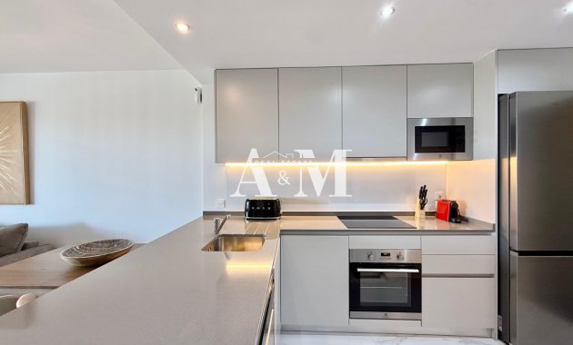 Long Term Rental - Apartment / flat - Torrevieja - Nueva Torrevieja - Aguas Nuevas