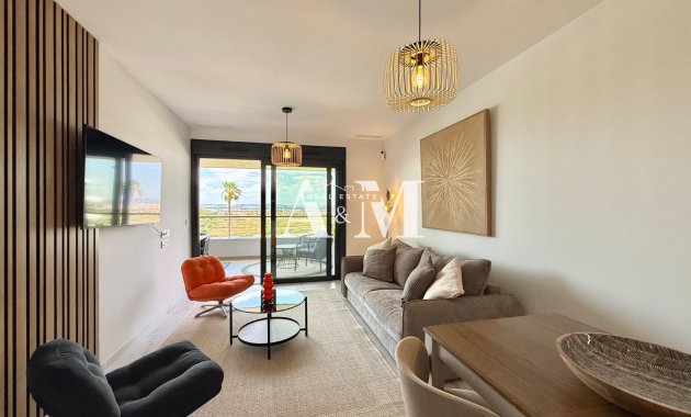 Long Term Rental - Apartment / flat - Torrevieja - Nueva Torrevieja - Aguas Nuevas