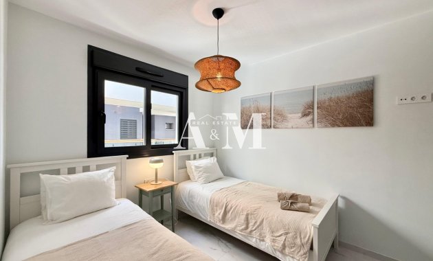 Long Term Rental - Apartment / flat - Torrevieja - Nueva Torrevieja - Aguas Nuevas