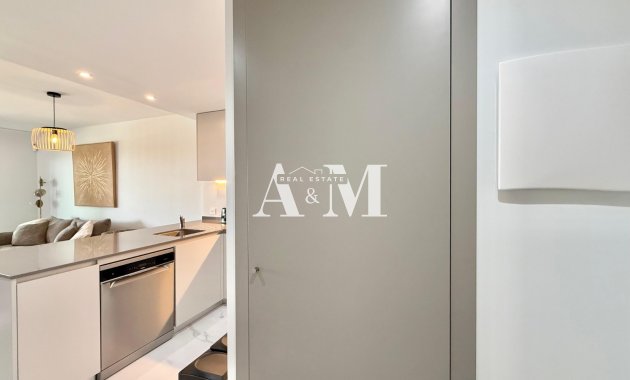 Long Term Rental - Apartment / flat - Torrevieja - Nueva Torrevieja - Aguas Nuevas