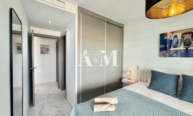 Long Term Rental - Apartment / flat - Torrevieja - Nueva Torrevieja - Aguas Nuevas