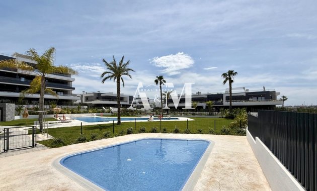 Long Term Rental - Apartment / flat - Torrevieja - Nueva Torrevieja - Aguas Nuevas