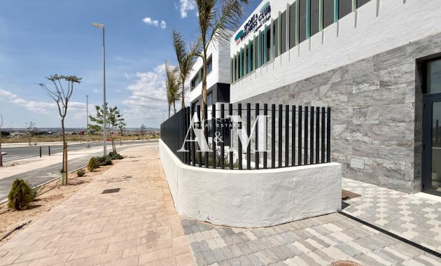 Long Term Rental - Apartment / flat - Torrevieja - Nueva Torrevieja - Aguas Nuevas
