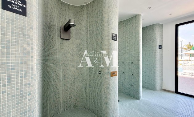 Long Term Rental - Apartment / flat - Torrevieja - Nueva Torrevieja - Aguas Nuevas