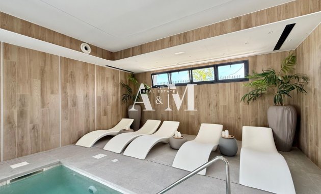 Long Term Rental - Apartment / flat - Torrevieja - Nueva Torrevieja - Aguas Nuevas