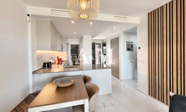 Long Term Rental - Apartment / flat - Torrevieja - Nueva Torrevieja - Aguas Nuevas
