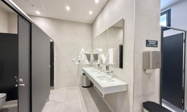 Long Term Rental - Apartment / flat - Torrevieja - Nueva Torrevieja - Aguas Nuevas