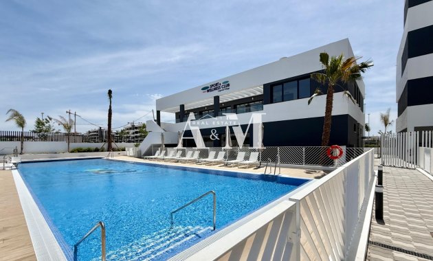 Long Term Rental - Apartment / flat - Torrevieja - Nueva Torrevieja - Aguas Nuevas