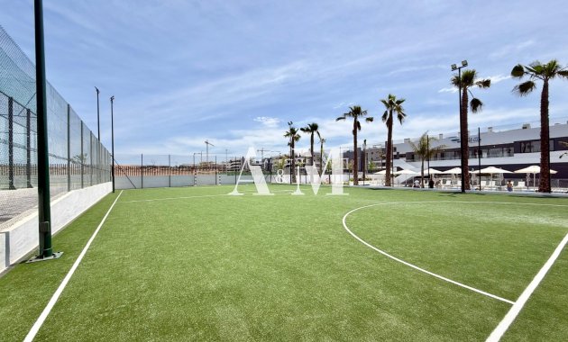 Long Term Rental - Apartment / flat - Torrevieja - Nueva Torrevieja - Aguas Nuevas