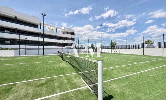 Long Term Rental - Apartment / flat - Torrevieja - Nueva Torrevieja - Aguas Nuevas
