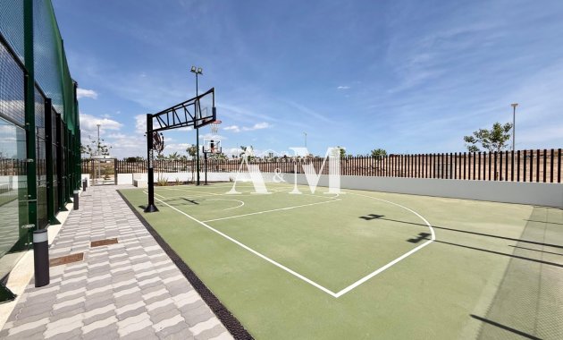 Long Term Rental - Apartment / flat - Torrevieja - Nueva Torrevieja - Aguas Nuevas