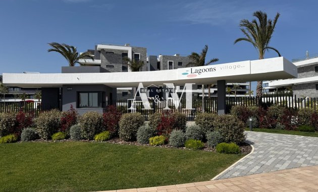 Long Term Rental - Apartment / flat - Torrevieja - Nueva Torrevieja - Aguas Nuevas