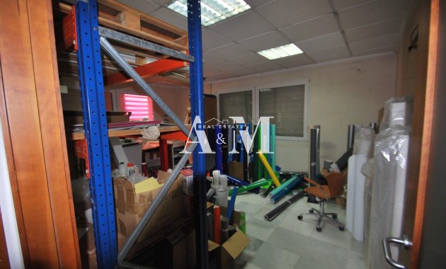 Long Term Rental - Commercial - Torrevieja - Parque de las Naciones