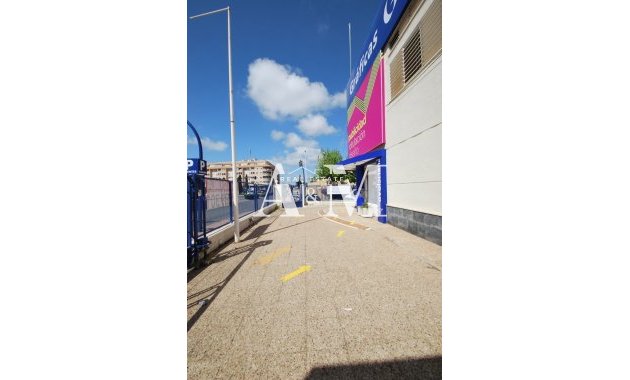 Long Term Rental - Commercial - Torrevieja - Parque de las Naciones