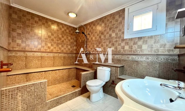 Long Term Rental - Chalet - Ciudad Quesada