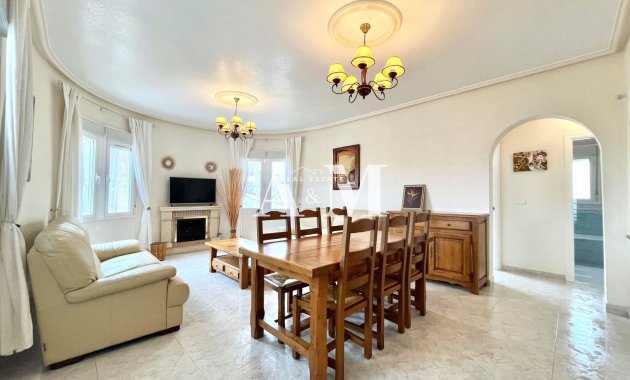 Long Term Rental - Chalet - Ciudad Quesada