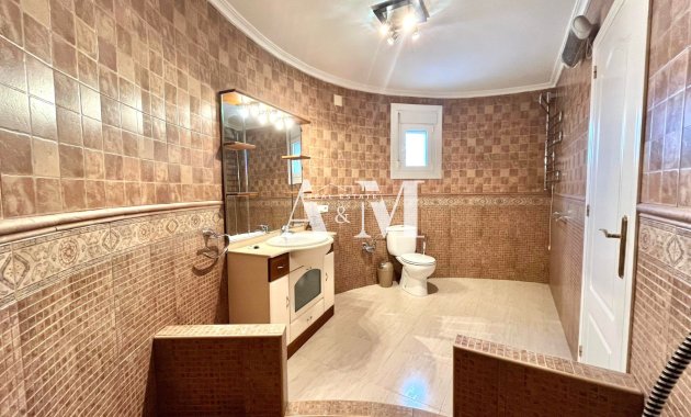 Long Term Rental - Chalet - Ciudad Quesada