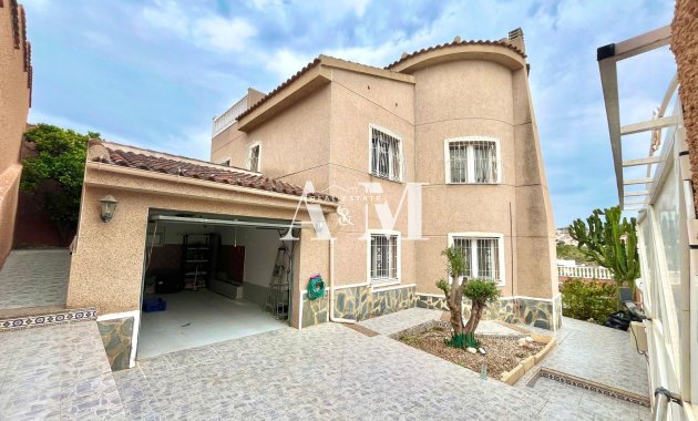 Long Term Rental - Chalet - Ciudad Quesada