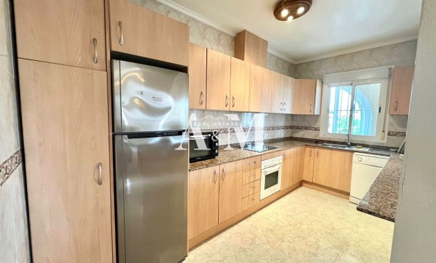 Long Term Rental - Chalet - Ciudad Quesada