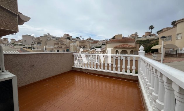 Long Term Rental - Chalet - Ciudad Quesada
