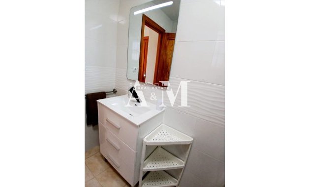 Long Term Rental - ground-floor - Orihuela Costa