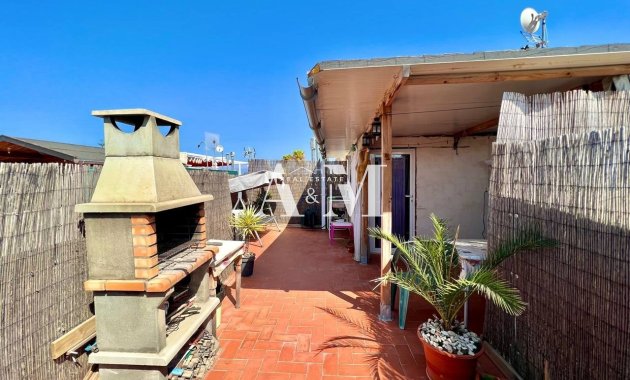 Long Term Rental - Townhouse - Torrevieja - Los Balcones - Los Altos del Edén