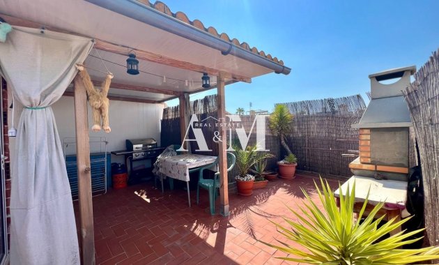 Long Term Rental - Townhouse - Torrevieja - Los Balcones - Los Altos del Edén