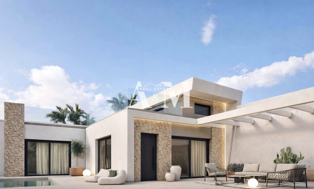 New Build - terraced - Los Alcazares