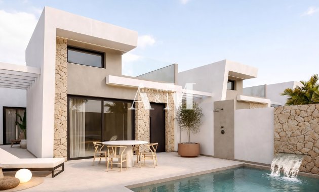 New Build - terraced - Los Alcazares