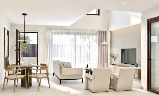 New Build - terraced - Los Alcazares