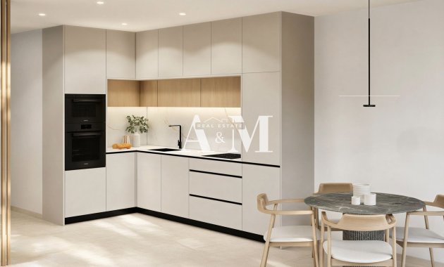 New Build - terraced - Los Alcazares