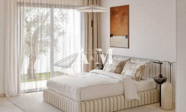 New Build - terraced - Los Alcazares