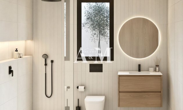 New Build - terraced - Los Alcazares