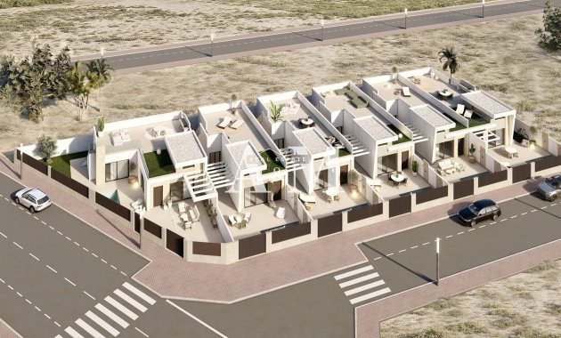New Build - terraced - Los Alcazares