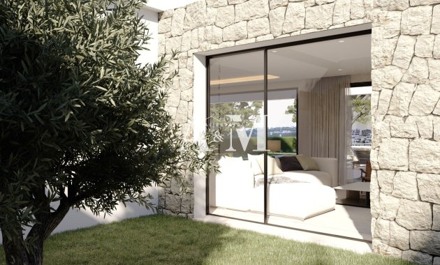 Nouvelle construction - detached - Finestrat