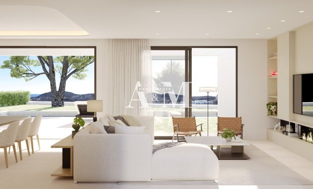 Nouvelle construction - detached - Finestrat