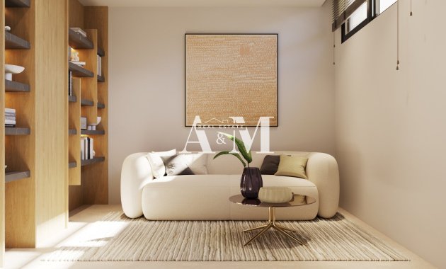 Nouvelle construction - detached - Finestrat