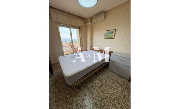 Long Term Rental - Penthouse - Santa Pola - Playa Varadero